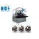 High Speed 5 Station Armature Balancing Machine with R Type Cutter