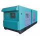 Green Large 250kw-300kw Diesel Generator IP23 Protection Grade Generator Sets for High Voltage and Performance