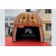 Inflatable Pumpkin Tent Halloween Event Party Inflatable Promotional Advertising Tent For Rental