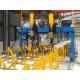 Double Cantilever Submerged Arc Welding Machine Automatic For Box Beam Production Line