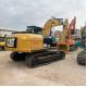 Machinery Repair Shops Used CAT 320 Excavator Caterpillar 320D2 Crawler Excavator CAT320