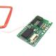 RFID smart card reader 125Khz for HID prox II card embedded module with external antenna