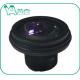 Waterproof Surveillance Starlight Camera Lens 1.7Mm 185° Wide Angle Lens High HD