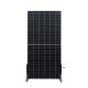 550W  monocrystalline solar panel high efficiency home use