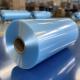 35 Micron Translucent Blue Low Density Polyethylene Film LDPE Film