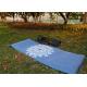 High Density Yoga Mat Large Non Slip Workout Mat For Unisex Adult