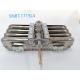                  4 Rows Gas Burner Spare Parts for Gas Water Heater             