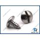 Stainless Steel Philips Slotted Combo Drive Truss Head Self Tapping Screws