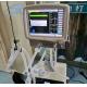 TFT Display Ventilator Breathing Machine Electronically Control Emergency Start