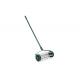 Professional Manual Rolling Spike Lawn Aerator  Stable 6 Roller Diameter