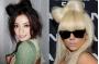 Lady Gaga's imitators in China