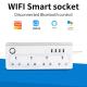 Wi Fi Enabled Homekit Smart Socket Timing Scheduling Device