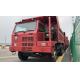 SINOTRUK HOWO Euro II RHD 6X4 420HP Mining Tipper Dump Truck With 9.726L Displacement