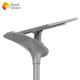 15 W 2260lm Integrated Outdoor Solar Street Lights 5m / 6m Height 3 Years Warranty