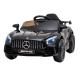 2022 Kids' Electric Car with Music and Lights Remote Control Ride On Car Toys Blue Carton Size 92*28*47cm