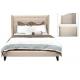 Hotel bedroom furniture,bed,hotel bed,Upholstery bed  B-56