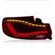 35W Modified Double Dragon Scale Led Taillight Rear Lamp for BMW 2 Series F22 F23 F87