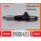 Diesel Common Rail Injector 095000-6353 For HINO J05E 23670-E0050 KOBELCO SK200-8 SK260-8