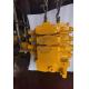723-64-23400 7236423400 FOR KOMATSU D275A-5R D275AX-5EO BULLDOZERS PARTS HYDRAULIC MAIN CONTROL VALVE AFTERMARKET ORIGINAL