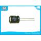 Low ESR Electric Motor Capacitor , 1000uf 10v Capacitor For Energy Saving Lamps