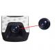 Sea Vessel Night Vision Infrared Car Camera System With Anti Fog Function