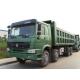 sino truck howo 8x4 dump trucks from manufacturer