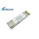 60km Bidirectional XFP Transceiver High Precision Digital Optical Monitoring