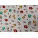 Waterproof Colorful Soft Flannel Fabric Printed Super Soft Flannel Fabric