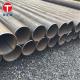 ASTM A135 Grade A Welded Steel Tube Electric-Resistance-Welded Steel Pipe For Gas Delivery