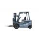 Integrated 4T 5T Electric JAC Forklift Truck With Hydraulic System