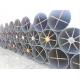 3/4 OD X .083 Carbon Steel Tubes Round API 5L LASW SSAW Steel Pipe Well Drilling