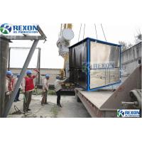 Professional Transformer Oil Purifier Machine , Vacuum Dehydrator Oil Purification System