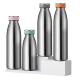 350ml Double Wall Insulated Stainless Steel Thermal Water Bottle Flask 2022 New Design