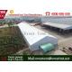 One Stop Outdoor Warehouse Tent aluminum tent With PVC Coated Polyester Fabric