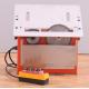 220V Lightweight Electric Lifting Table Saw Head For Plate Cutting