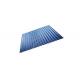 Lightweight PVC Roof Tile 0.8mm - 3.2mm Plastic Roofing Material Asa Pvc Roof Tile