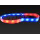 Magic Color LED Light Strips For Shoes Rechargeable Battery Operated