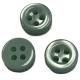 16L Green Color 4 Holes Shirt Buttons Use On Shirt Clothing
