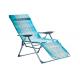 Lightweight Outdoor Foldable Chair Textilene Patio Chairs Rust Proof