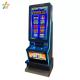 10 In 1 43 Inch Vertical Screen Digital Buttons Ultimate Slot Machine Multi Game