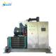 Energy Saving 20Ton Seawater Flake Ice Machine Commercial For Frozen Seafood