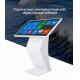 High Quality LCD Magic Advertising Smart Touch Screen Mirror Manufacturer in China