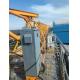 2021 STT200 10T Zoomlion Tower Crane 7015-10 70m Maximum Lifting Height