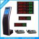 Electronic Bank/Hospital/Clinic Customer Service Center Queue Ticket Dispenser Machine,Queuing System