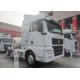 6x4 420 hp prime mover truck , howo tractor truck Standard Cabin