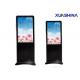 LED Windows Totem Digital Signage In Retail Support WIFI Network 55 Inch