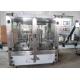 Silver Grey 2000mL Water Bottling Machine SUS316L Bottle Filling Equipment