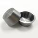 Sintering Tungsten Crucible 10mm-500mm Machined Or Polished