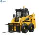 11.6km/H Speed 0.4m3 Bucket WS50 0.8 Ton Mini Compact Skid Steer