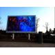IP65 P6 Outdoor Billboard Advertising Led Display Screen , RGB Led Video Wall